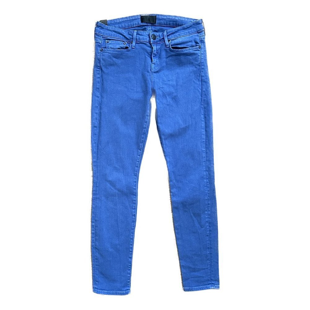 VINCE. Skinny Ankle Jeans in Pacific - Women’s Size 29
